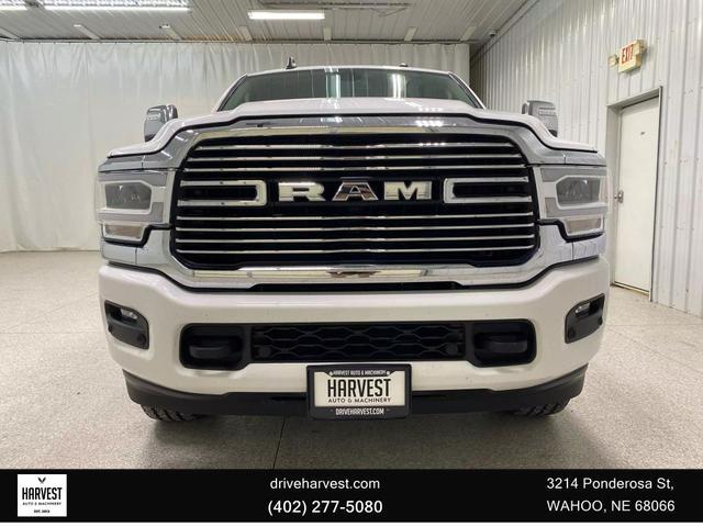 used 2023 Ram 2500 car, priced at $57,900