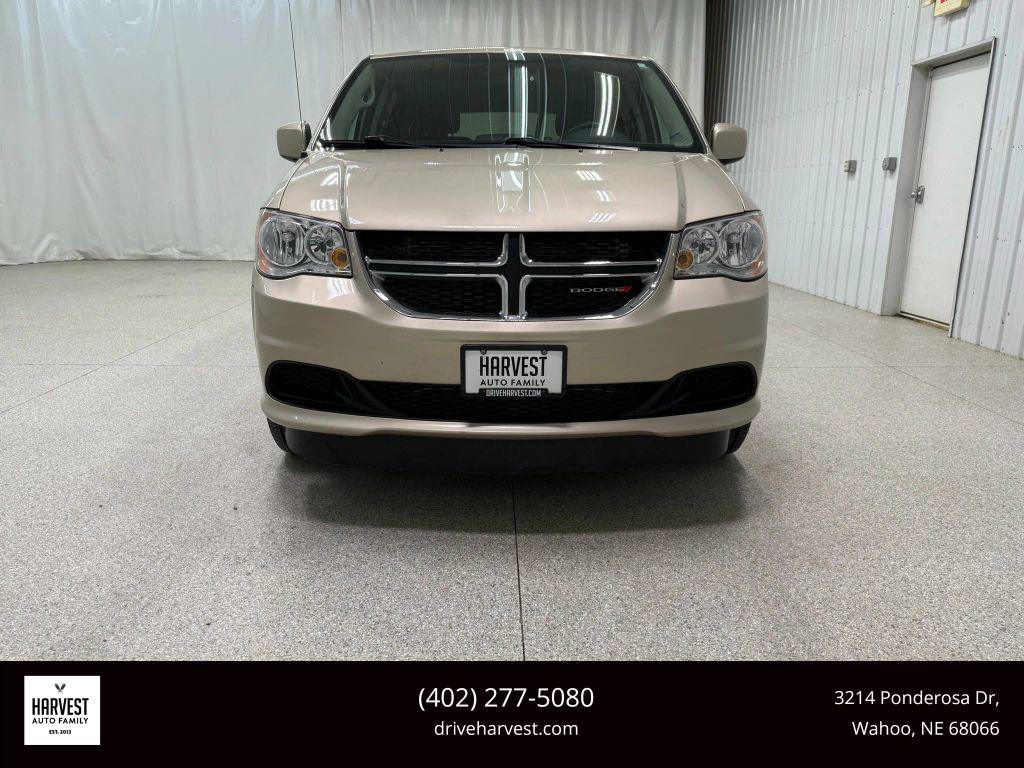used 2015 Dodge Grand Caravan car, priced at $25,900
