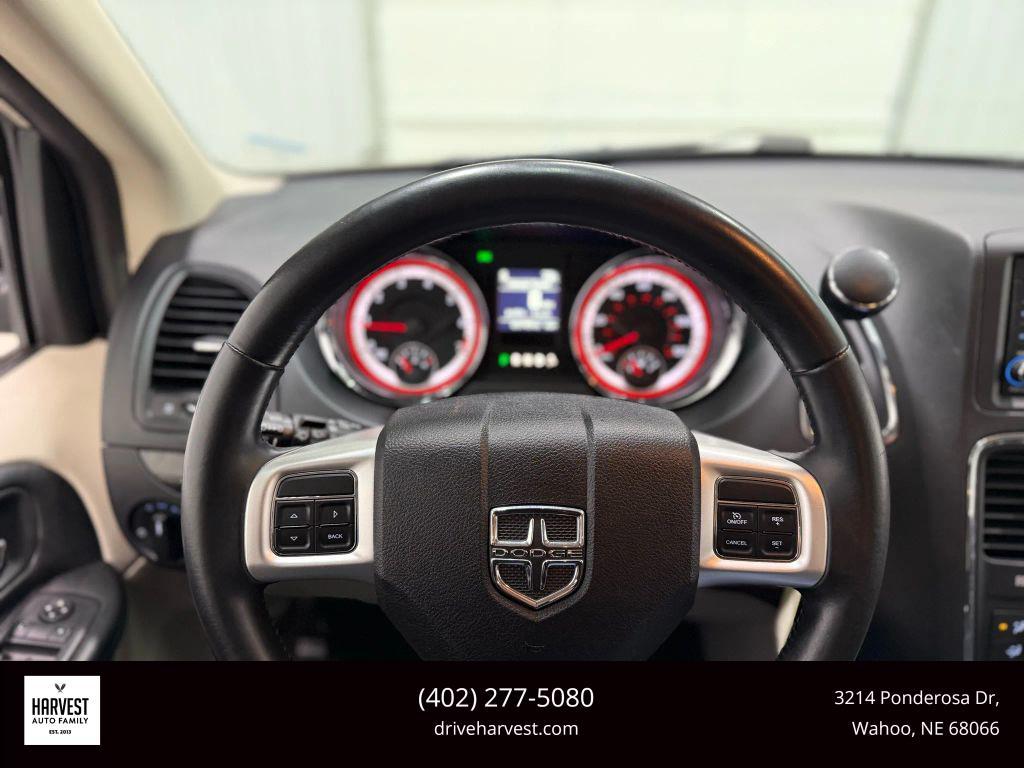 used 2015 Dodge Grand Caravan car, priced at $25,900