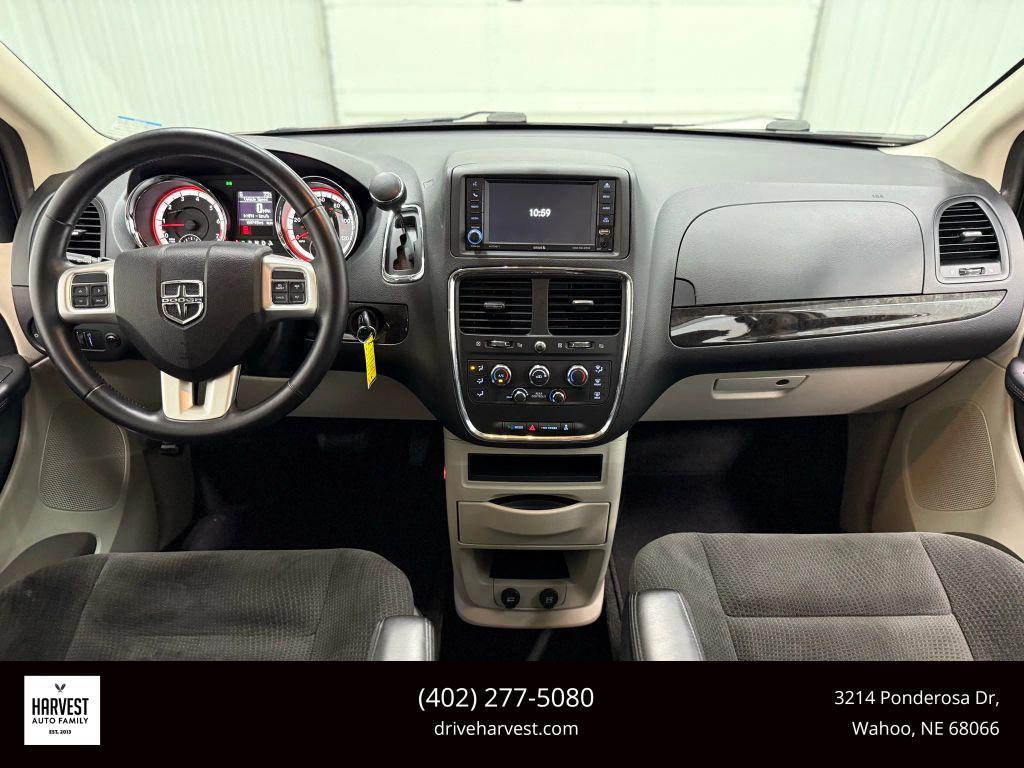 used 2015 Dodge Grand Caravan car, priced at $25,900