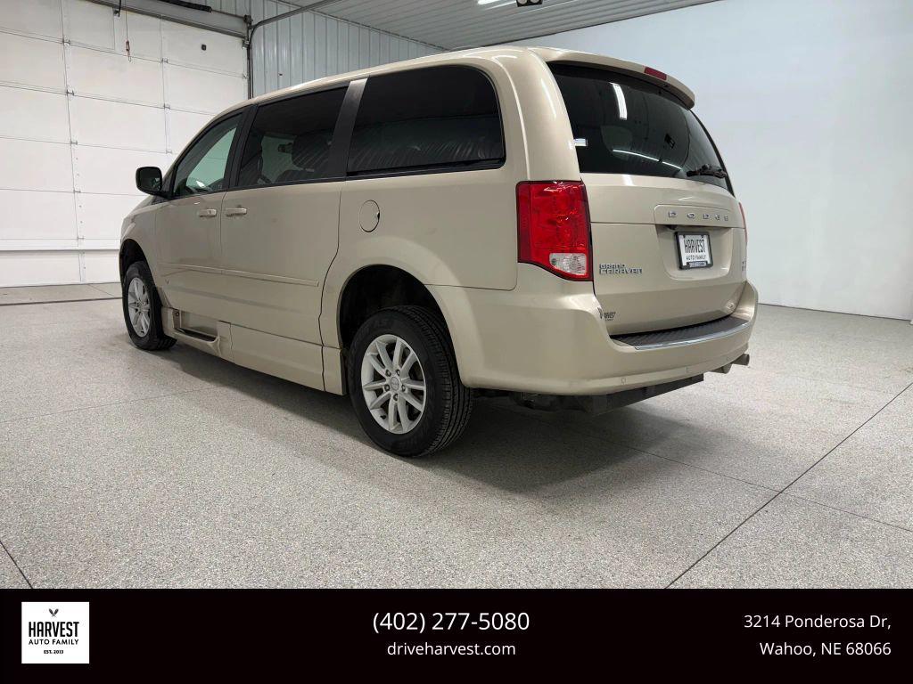 used 2015 Dodge Grand Caravan car, priced at $25,900