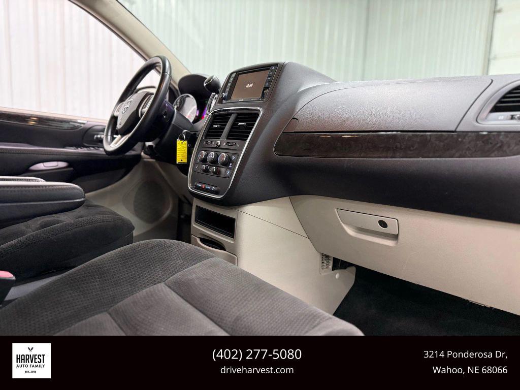 used 2015 Dodge Grand Caravan car, priced at $25,900
