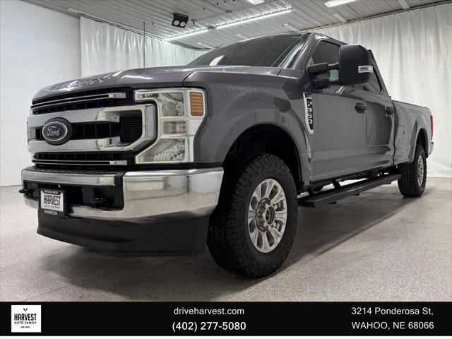 used 2022 Ford F-350 car, priced at $36,900