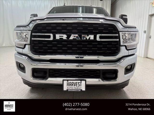 used 2024 Ram 2500 car, priced at $46,900