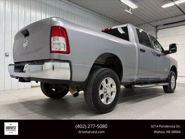 used 2024 Ram 2500 car, priced at $46,900