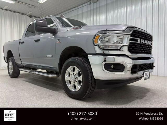 used 2024 Ram 2500 car, priced at $46,900