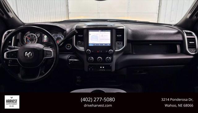 used 2024 Ram 2500 car, priced at $46,900