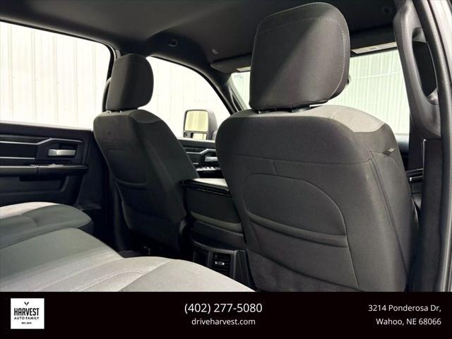 used 2024 Ram 2500 car, priced at $46,900