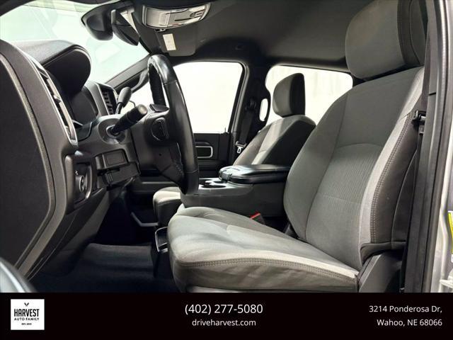 used 2024 Ram 2500 car, priced at $46,900