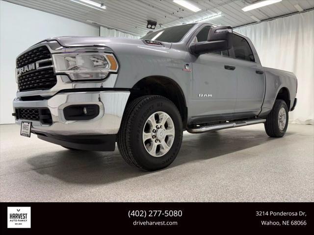 used 2024 Ram 2500 car, priced at $46,900