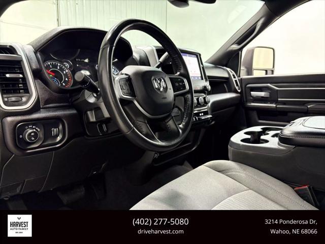 used 2024 Ram 2500 car, priced at $46,900