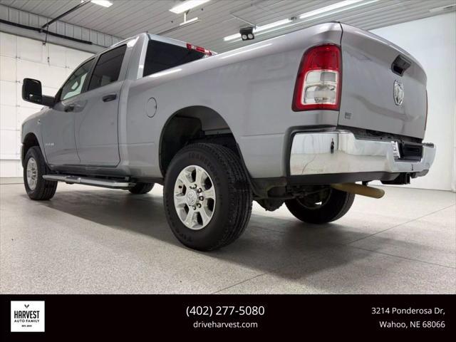 used 2024 Ram 2500 car, priced at $46,900