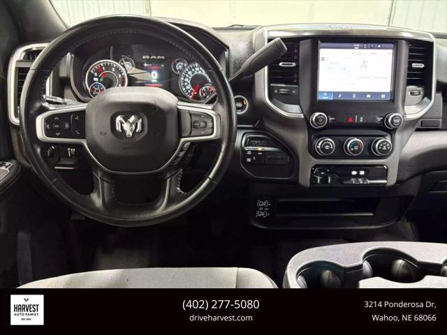 used 2024 Ram 2500 car, priced at $46,900