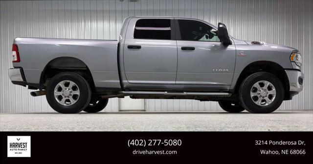 used 2024 Ram 2500 car, priced at $46,900