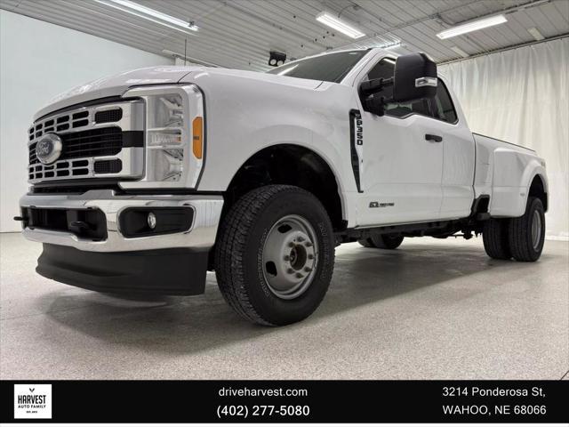 used 2023 Ford F-350 car, priced at $49,900