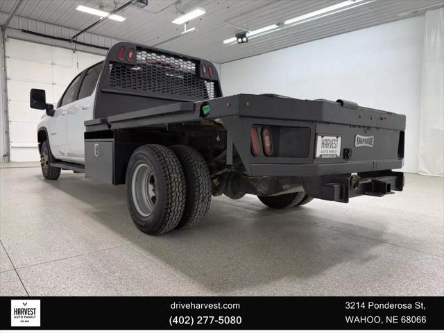 used 2022 Chevrolet Silverado 3500 car, priced at $52,900