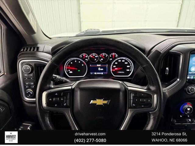 used 2022 Chevrolet Silverado 3500 car, priced at $52,900