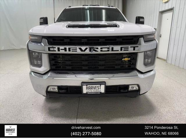 used 2022 Chevrolet Silverado 3500 car, priced at $52,900