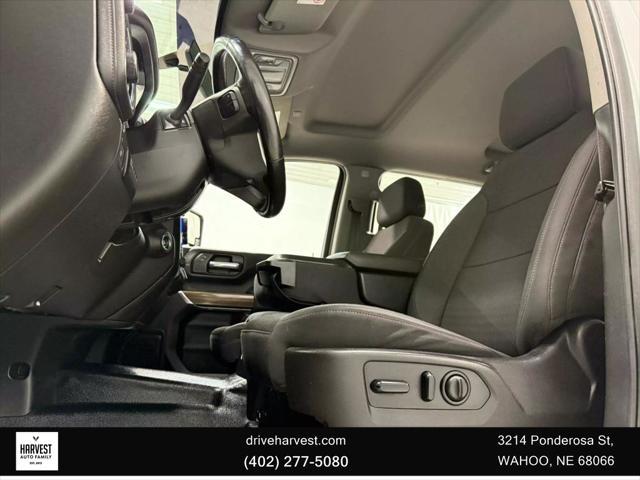 used 2022 Chevrolet Silverado 3500 car, priced at $52,900