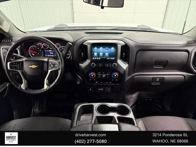 used 2022 Chevrolet Silverado 3500 car, priced at $52,900