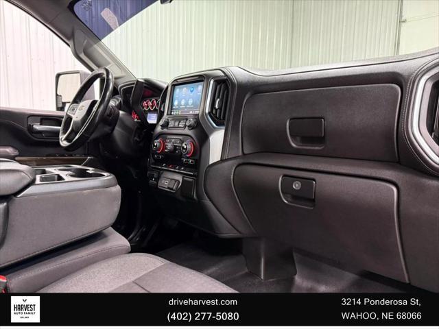 used 2022 Chevrolet Silverado 3500 car, priced at $52,900