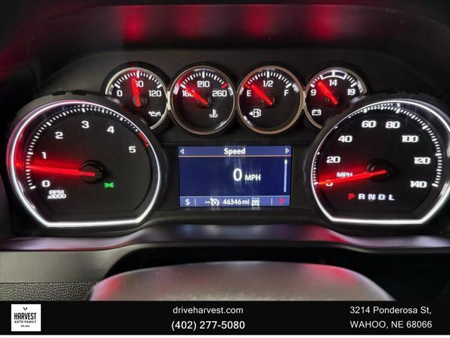 used 2022 Chevrolet Silverado 3500 car, priced at $52,900