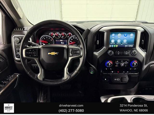 used 2022 Chevrolet Silverado 3500 car, priced at $52,900