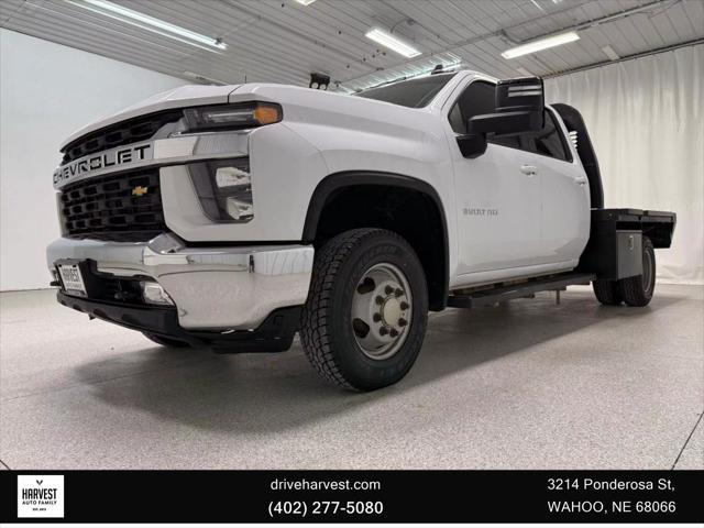 used 2022 Chevrolet Silverado 3500 car, priced at $52,900