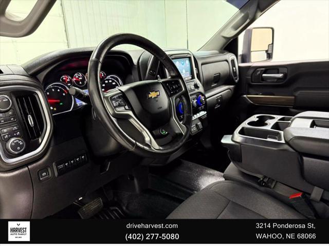 used 2022 Chevrolet Silverado 3500 car, priced at $52,900