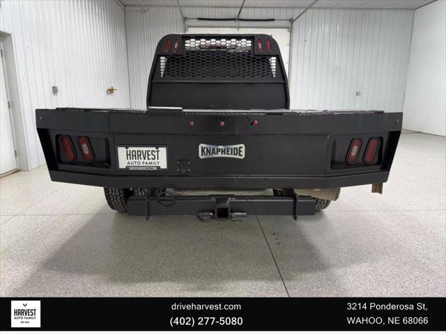 used 2022 Chevrolet Silverado 3500 car, priced at $52,900