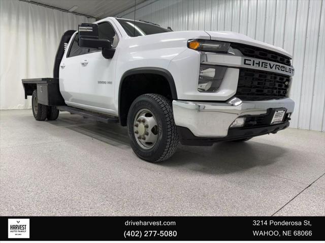 used 2022 Chevrolet Silverado 3500 car, priced at $52,900