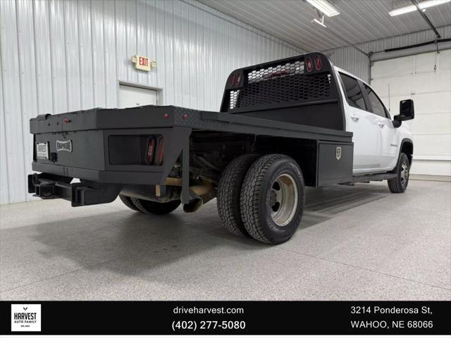 used 2022 Chevrolet Silverado 3500 car, priced at $52,900