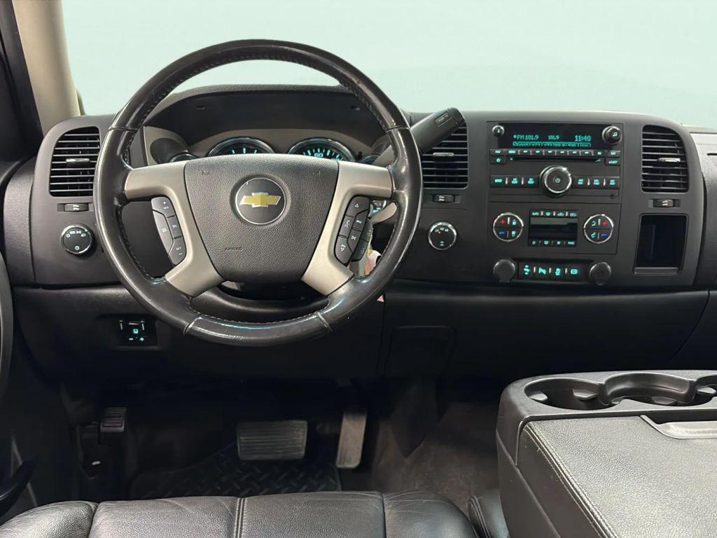 used 2012 Chevrolet Silverado 2500 car, priced at $29,900