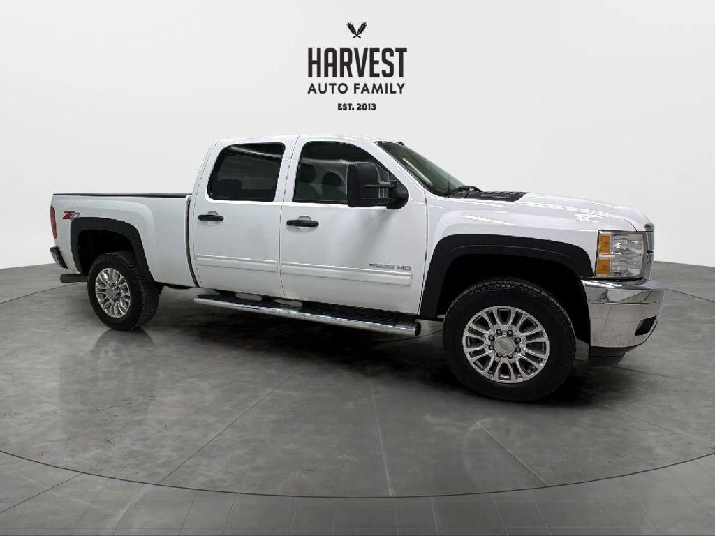 used 2012 Chevrolet Silverado 2500 car, priced at $29,900