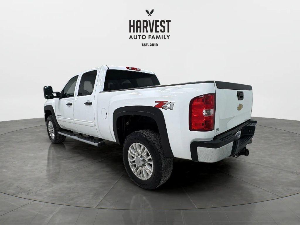 used 2012 Chevrolet Silverado 2500 car, priced at $29,900
