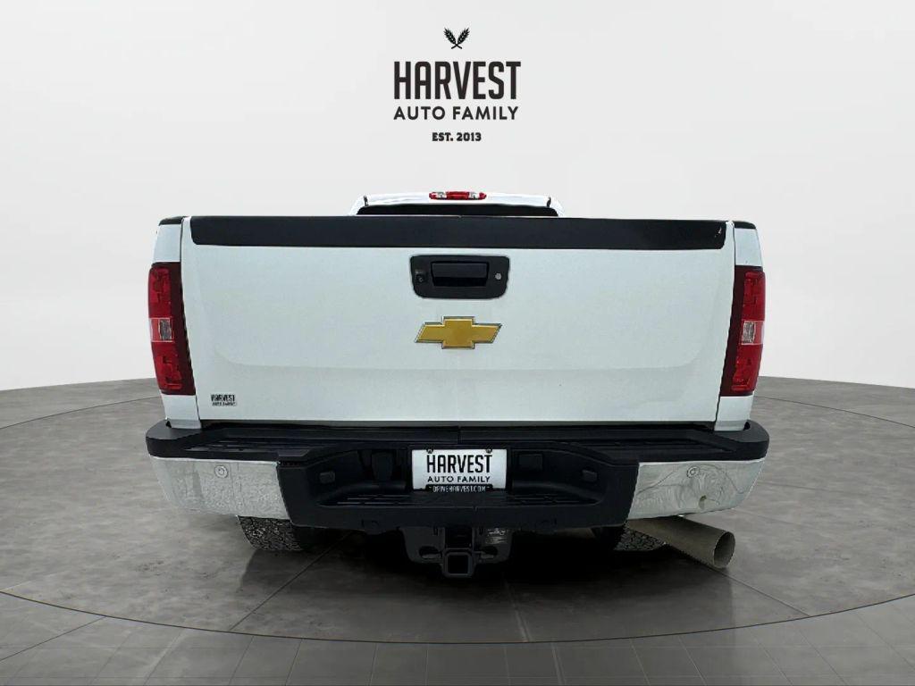 used 2012 Chevrolet Silverado 2500 car, priced at $29,900