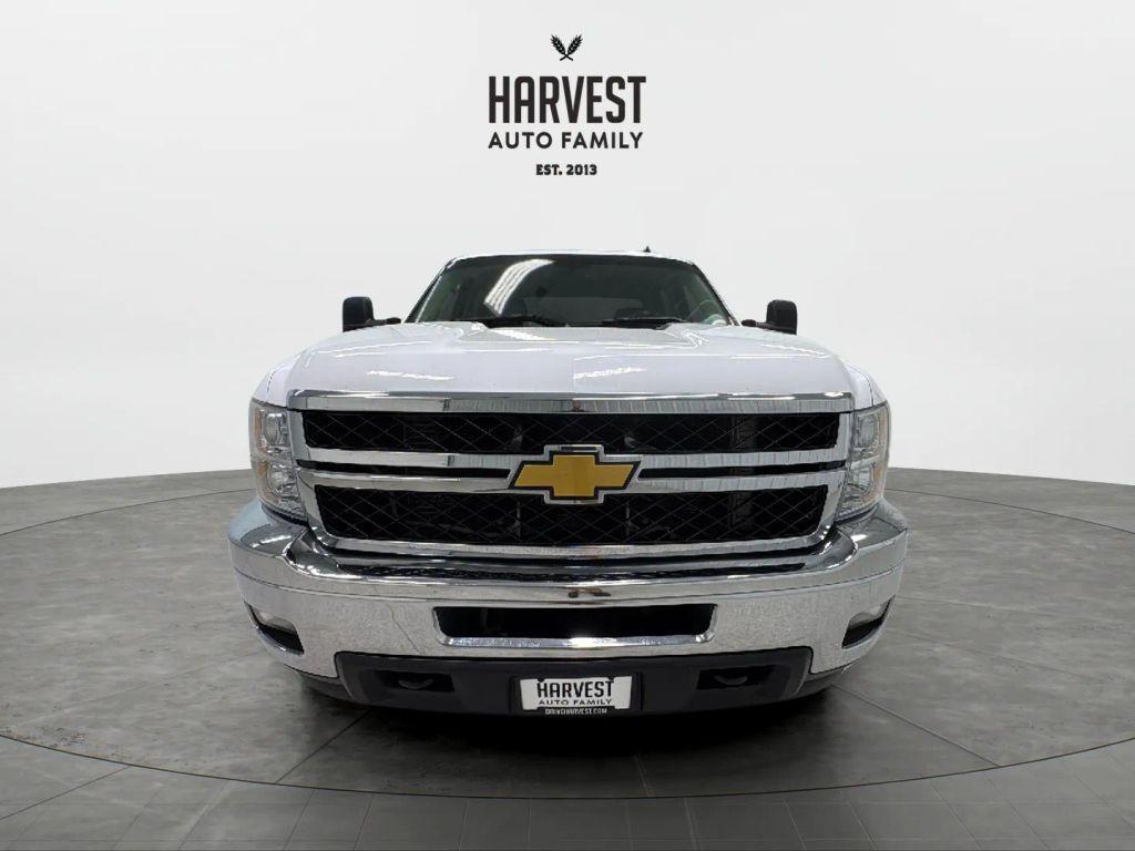 used 2012 Chevrolet Silverado 2500 car, priced at $29,900