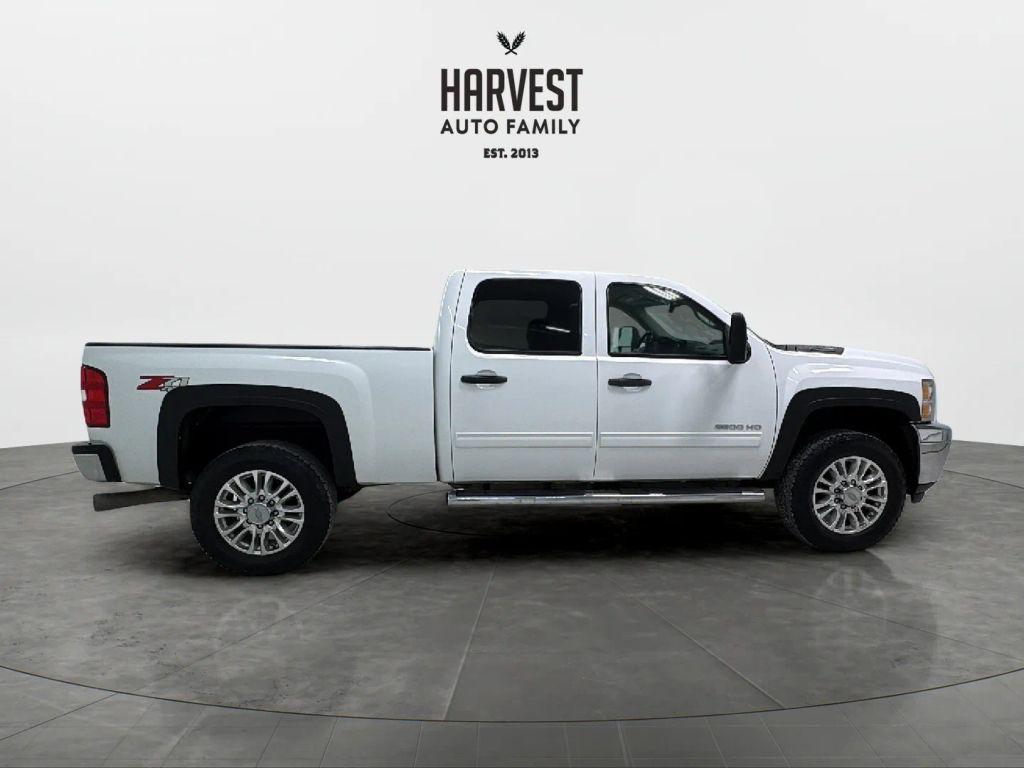 used 2012 Chevrolet Silverado 2500 car, priced at $29,900