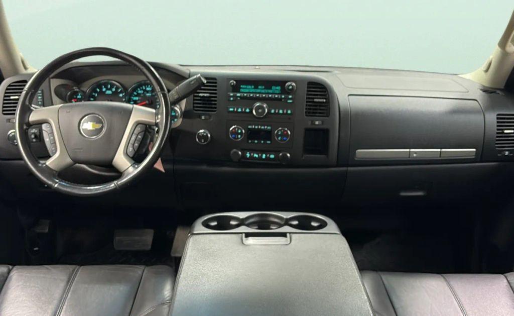 used 2012 Chevrolet Silverado 2500 car, priced at $29,900