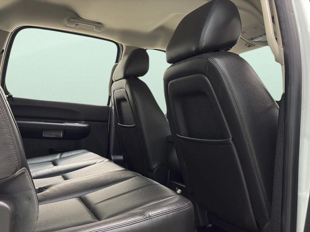 used 2012 Chevrolet Silverado 2500 car, priced at $29,900