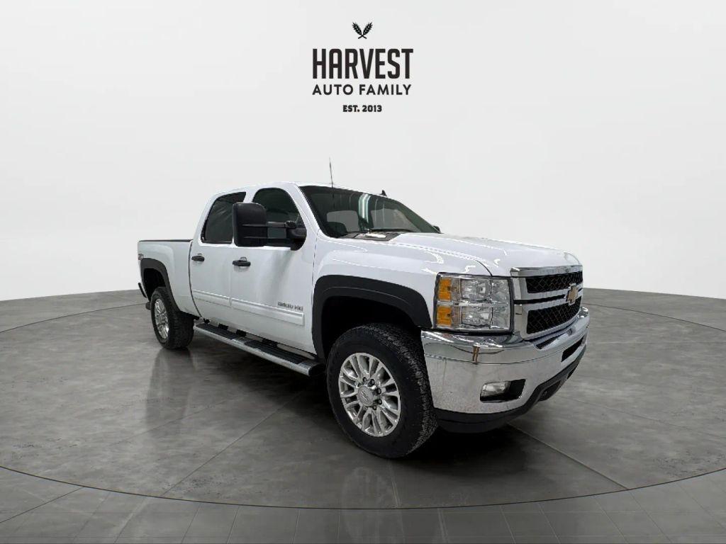 used 2012 Chevrolet Silverado 2500 car, priced at $29,900