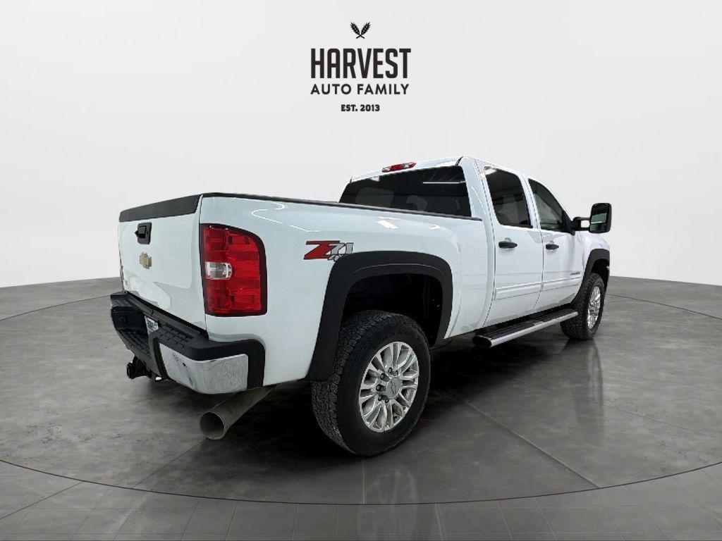 used 2012 Chevrolet Silverado 2500 car, priced at $29,900