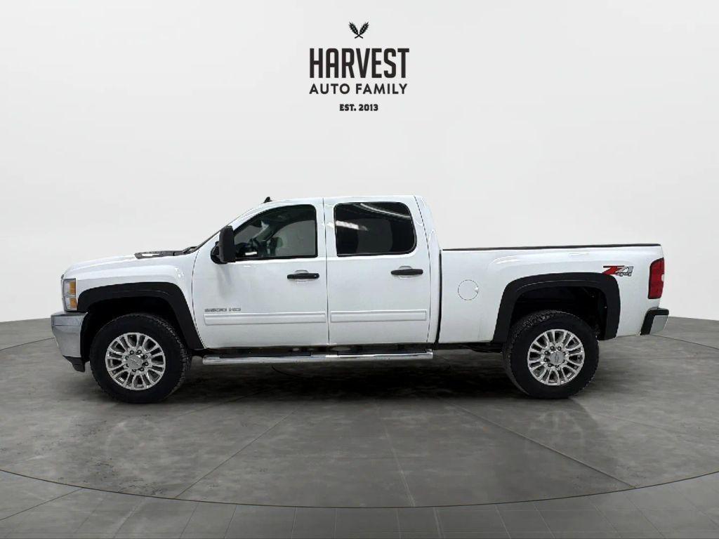 used 2012 Chevrolet Silverado 2500 car, priced at $29,900