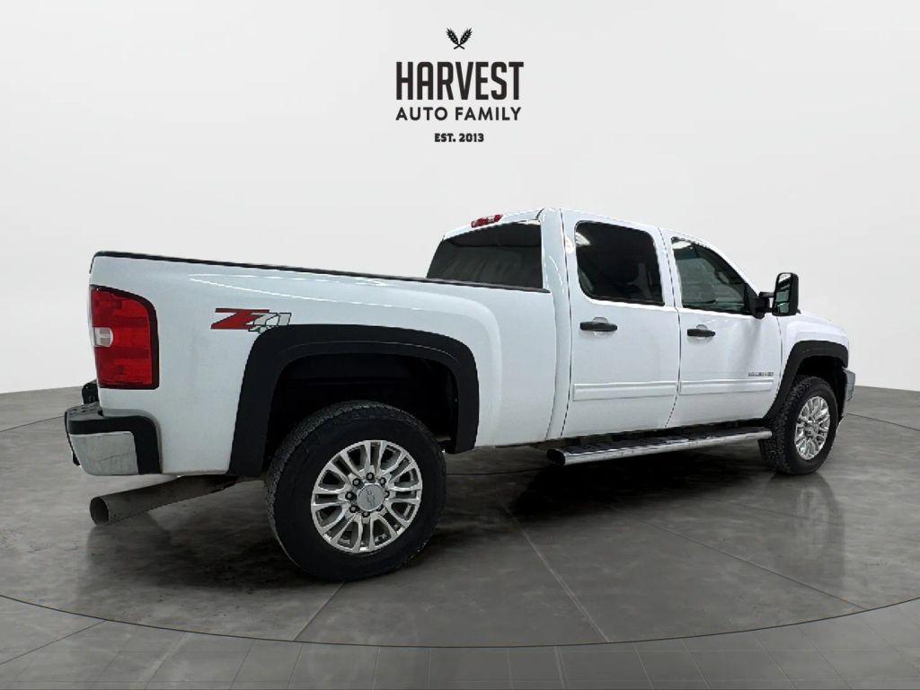 used 2012 Chevrolet Silverado 2500 car, priced at $29,900