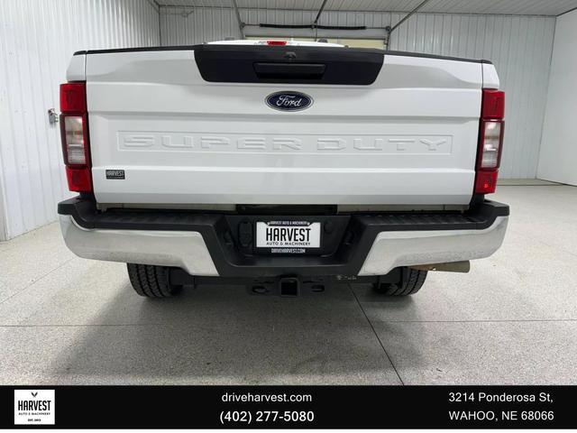 used 2022 Ford F-250 car, priced at $47,900