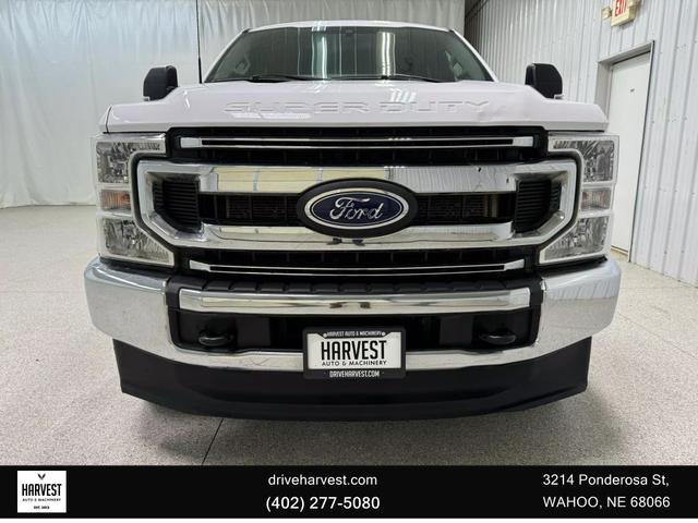 used 2022 Ford F-250 car, priced at $47,900