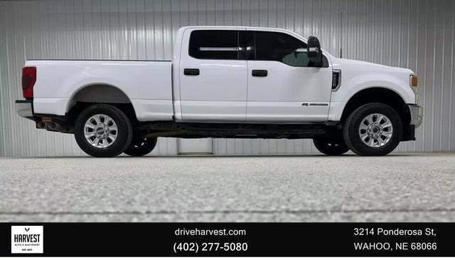 used 2022 Ford F-250 car, priced at $47,900