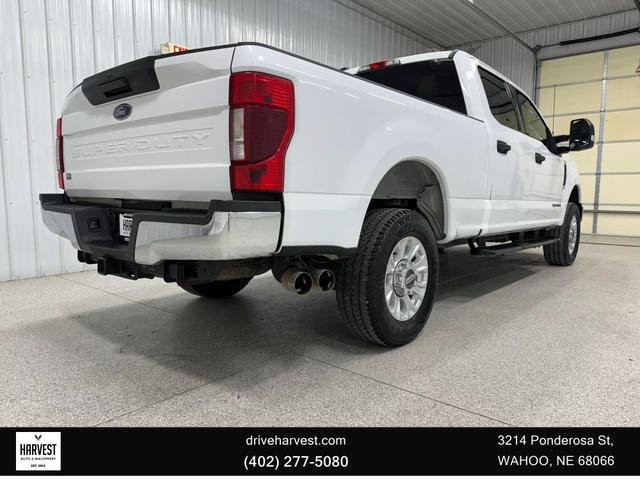 used 2022 Ford F-250 car, priced at $47,900