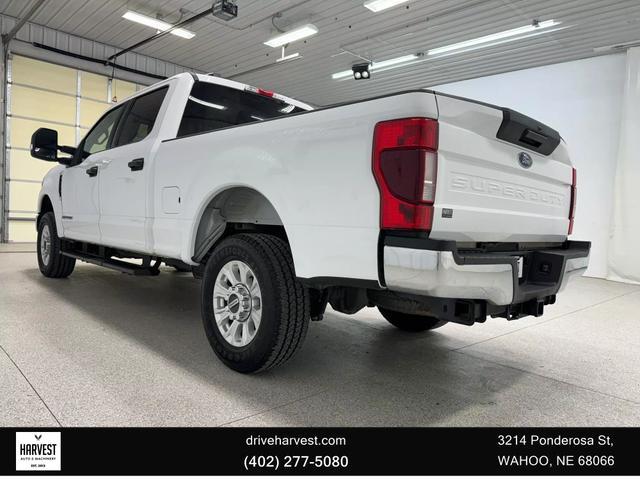 used 2022 Ford F-250 car, priced at $47,900