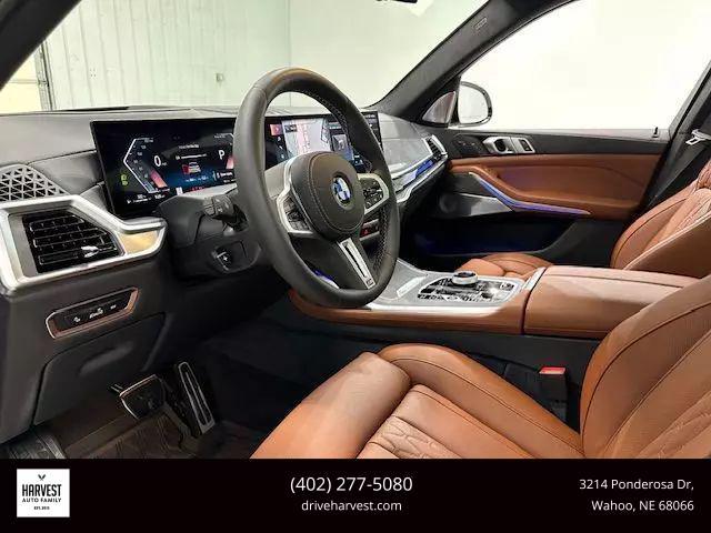 used 2024 BMW X7 car, priced at $99,900